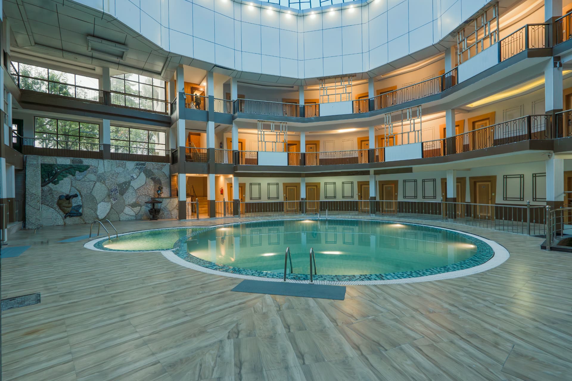 Leisure and activity experiences at Excel Hotels & Resorts Bhimtal