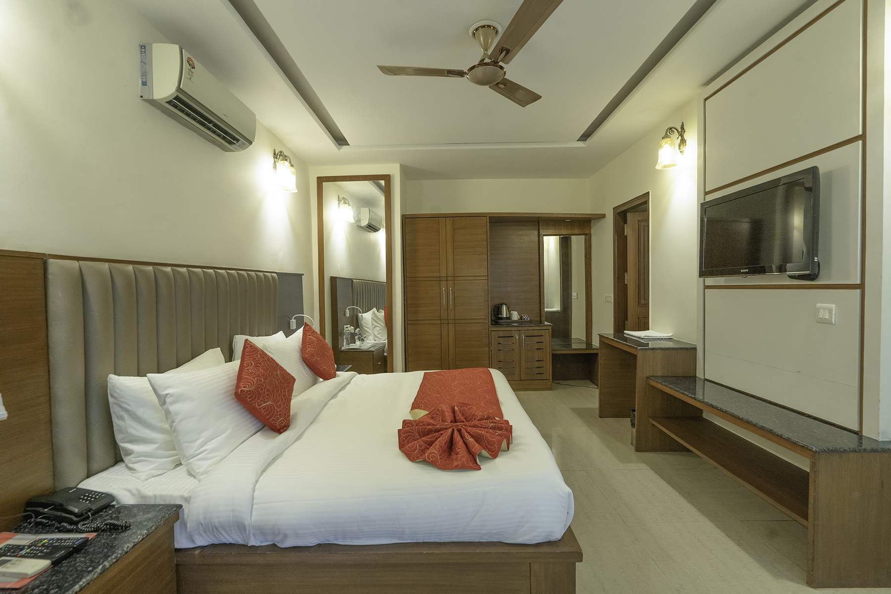 Family Cottage at Excel Hotels & Resorts Bhimtal, Kumaon