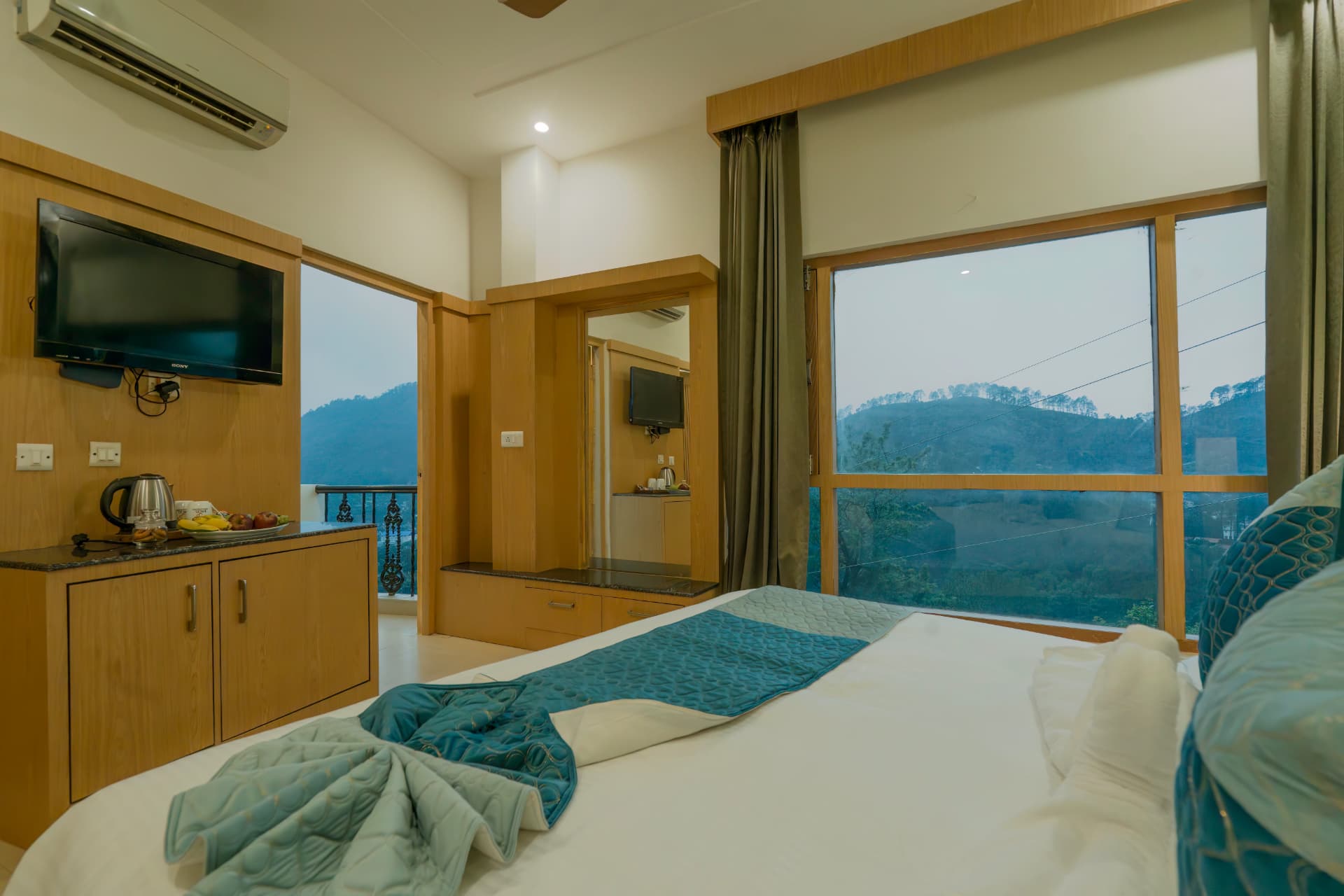 Premium Room at Excel Hotels & Resorts Bhimtal, Kumaon