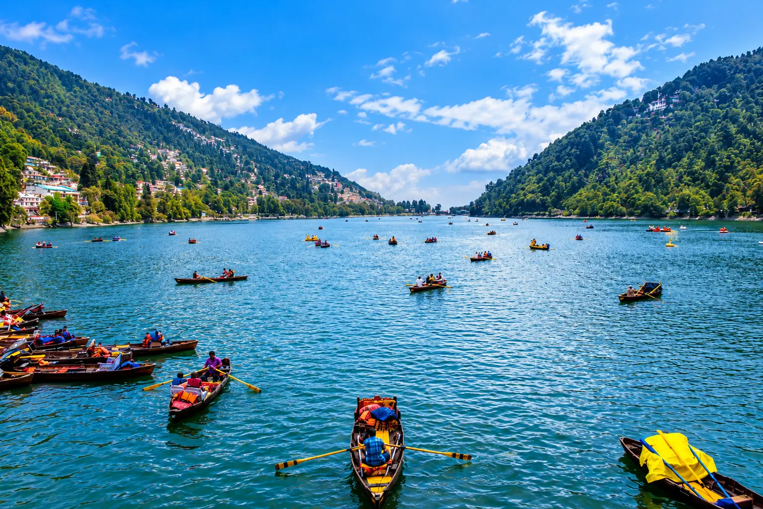 Nainital vs Bhimtal: Which Lake Town Is Right for You? — Excel Hotels & Resorts, Uttarakhand