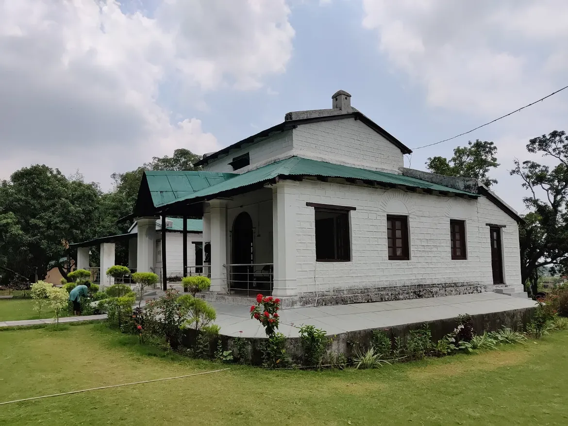 Corbett Museum near La Perle River Resort, Jim Corbett