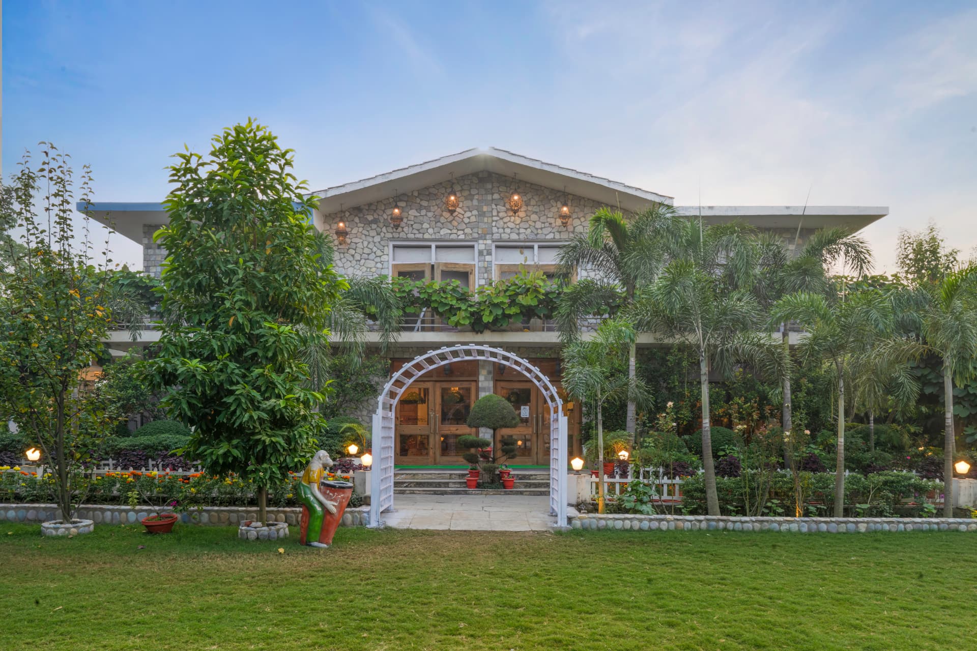 The Banyan Retreat — A Distinctive Boutique Resort in Jim Corbett, Excel Hotels & Resorts