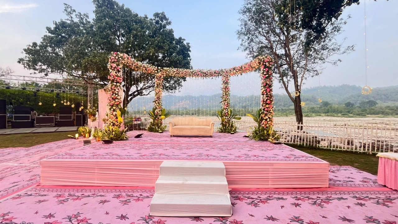 wedding budget planning