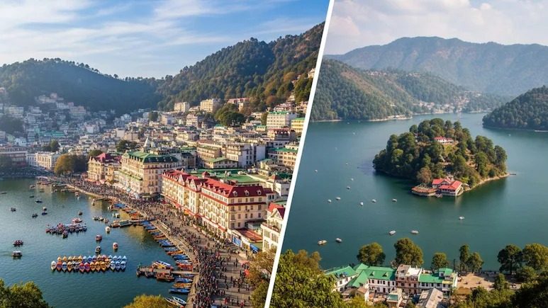 Nainital vs Bhimtal: Which Lake Town Is Right for You Nainital and Bhimtal