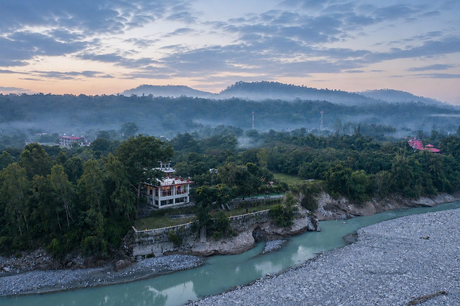 Explore the Beauty of the Kosi River nature stay in Uttarakhand