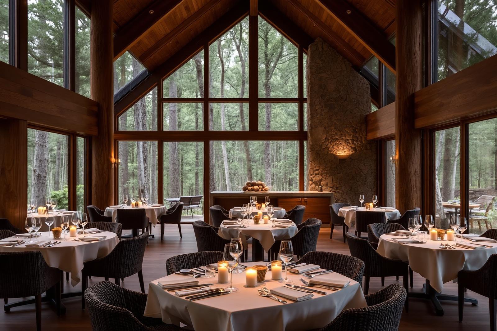 Multi-cuisine dining at The Banyan Retreat, Jim Corbett
