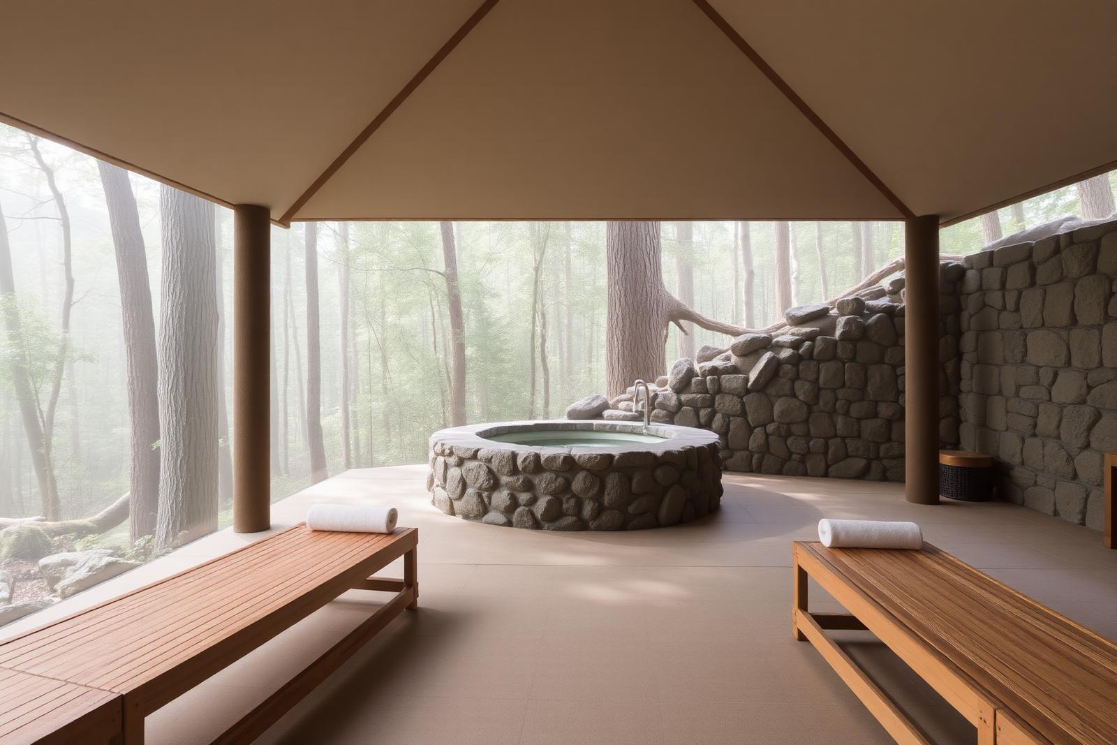 Massage treatment at The Banyan Retreat, Jim Corbett