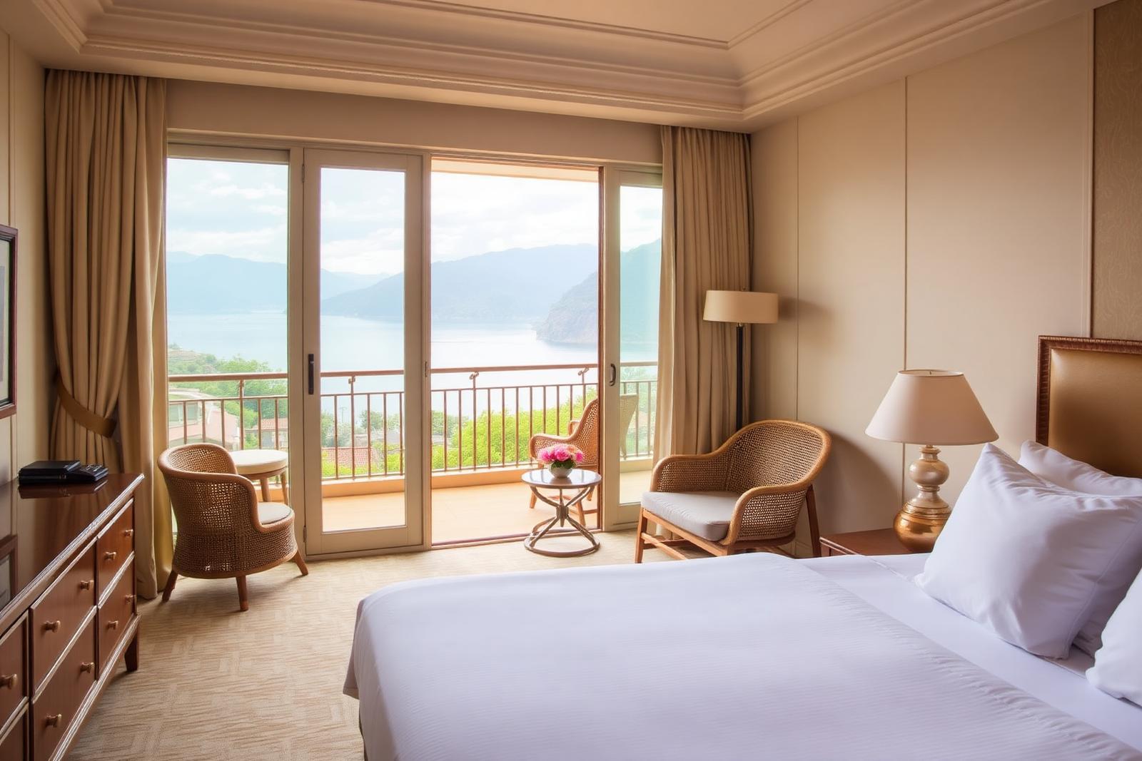 Premium Room at Excel Hotels & Resorts Bhimtal, Kumaon