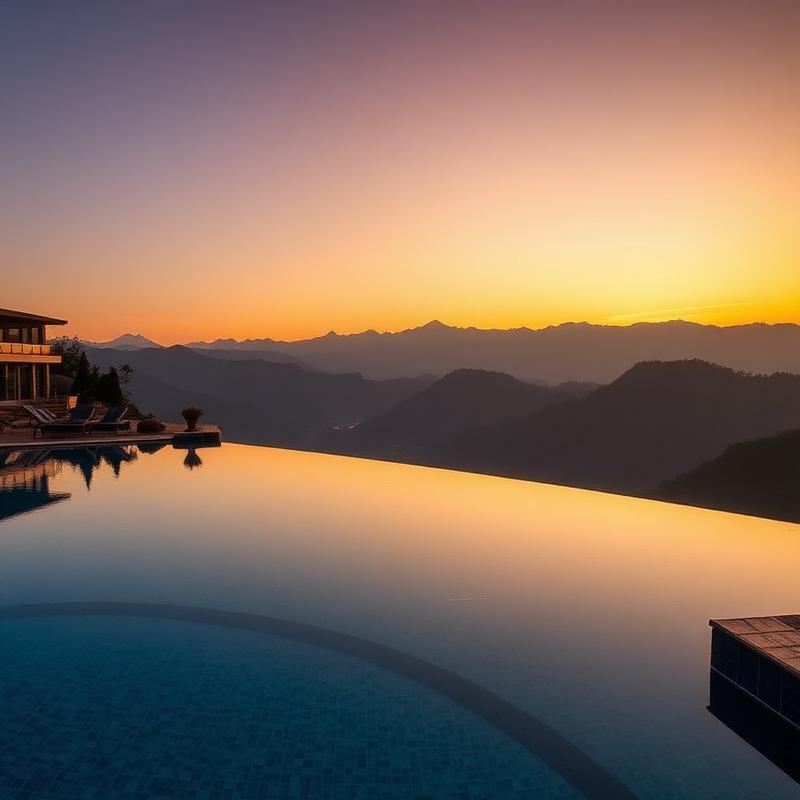 Bonfire Evenings — guest experience with Excel Hotels & Resorts, Uttarakhand