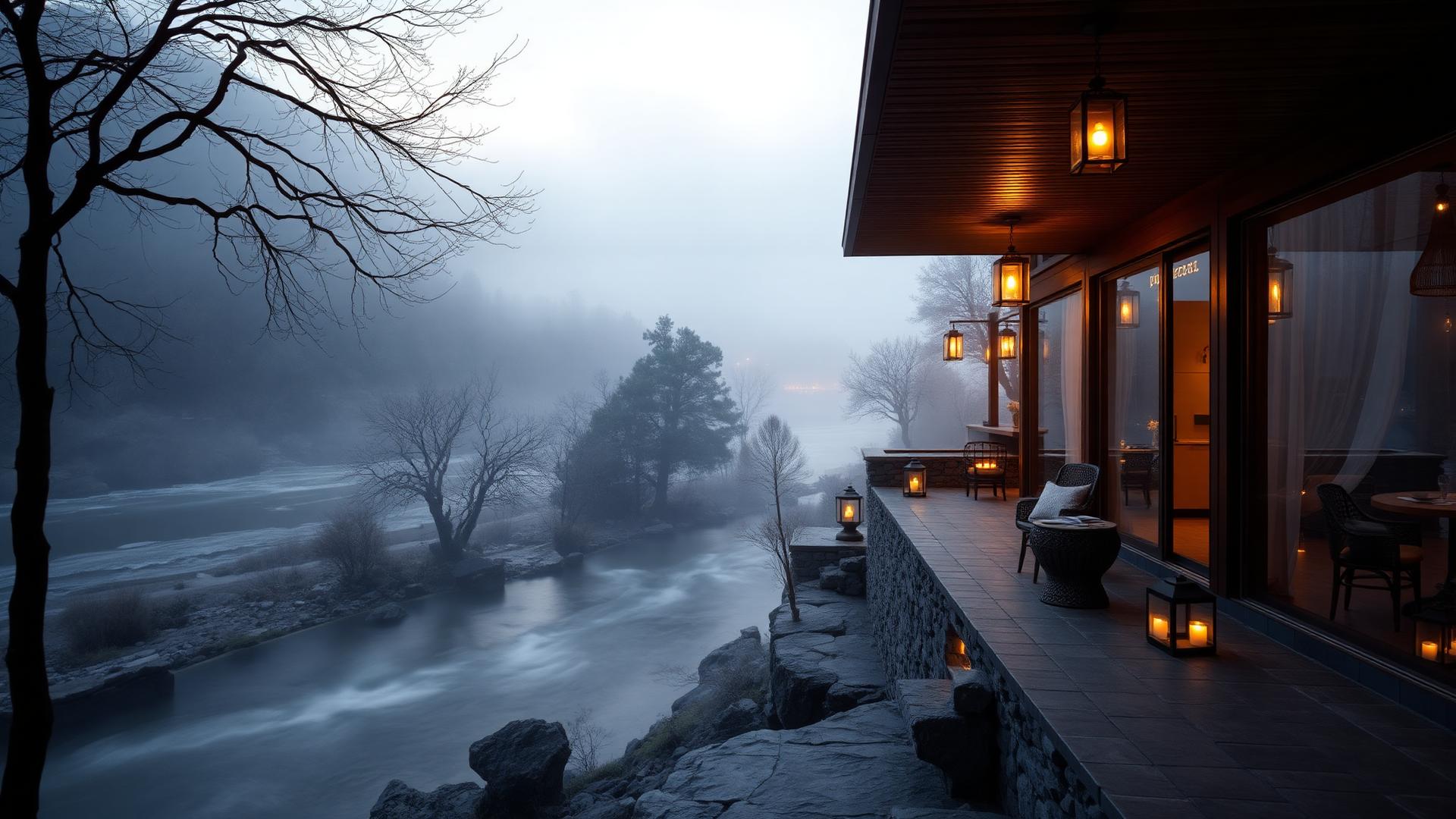 Excel Hotels & Resorts in the Himalayan foothills