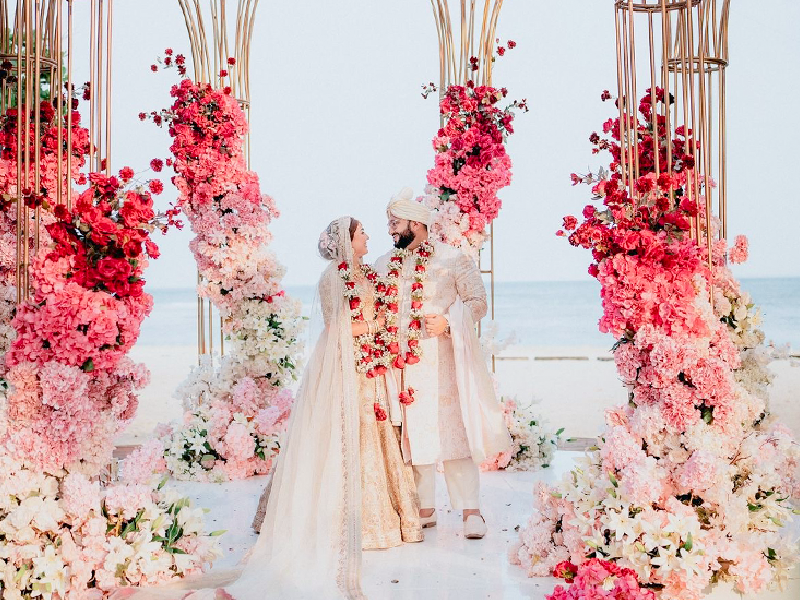 La Perle River Resort, Jim Corbett Wedding