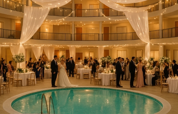 Excel Hotels & Resorts, Bhimtal Wedding