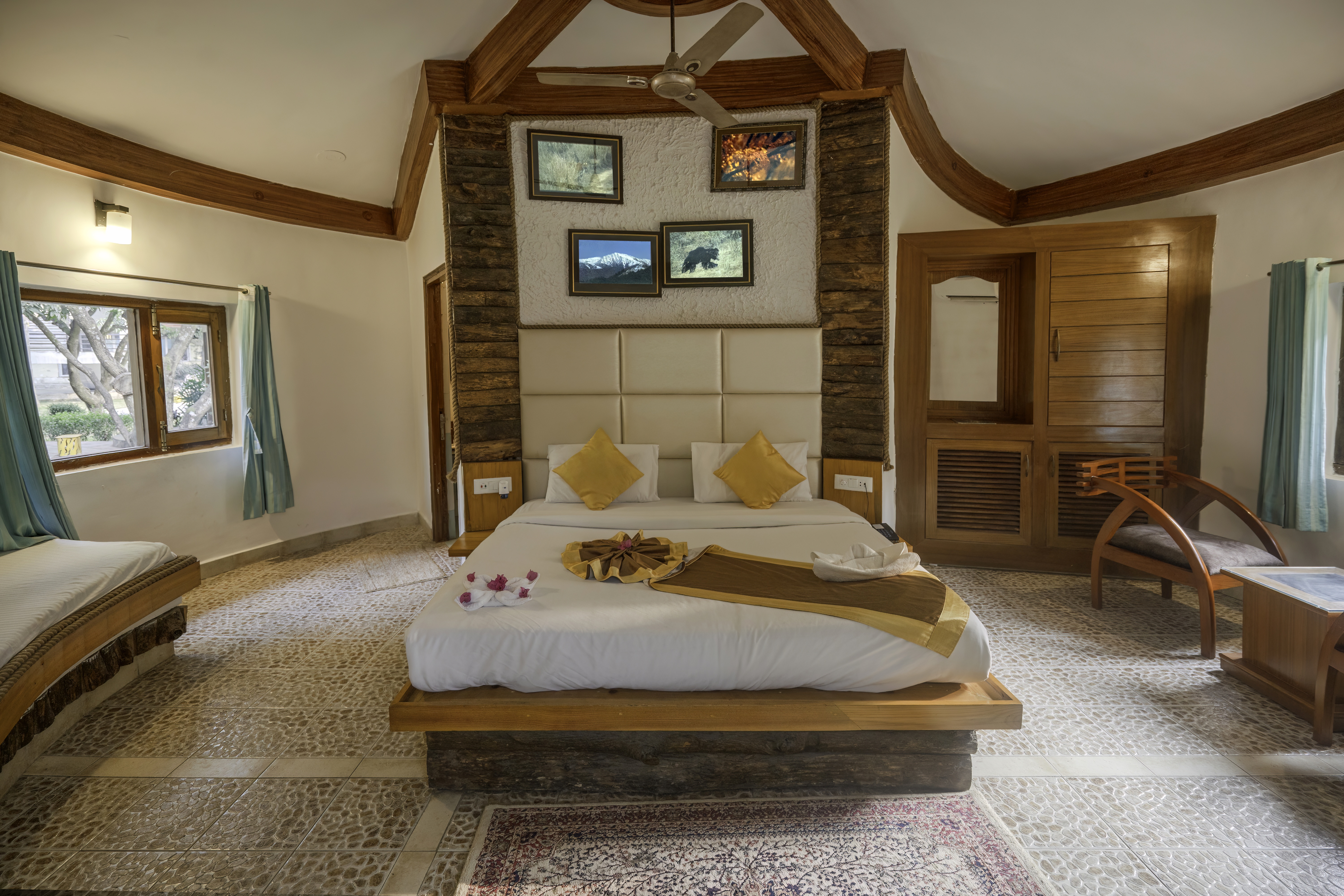 Banyan Rooms