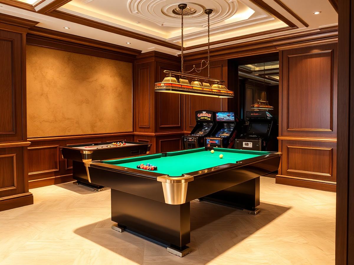 Paid games arcade at Excel Hotels & Resorts Corbett