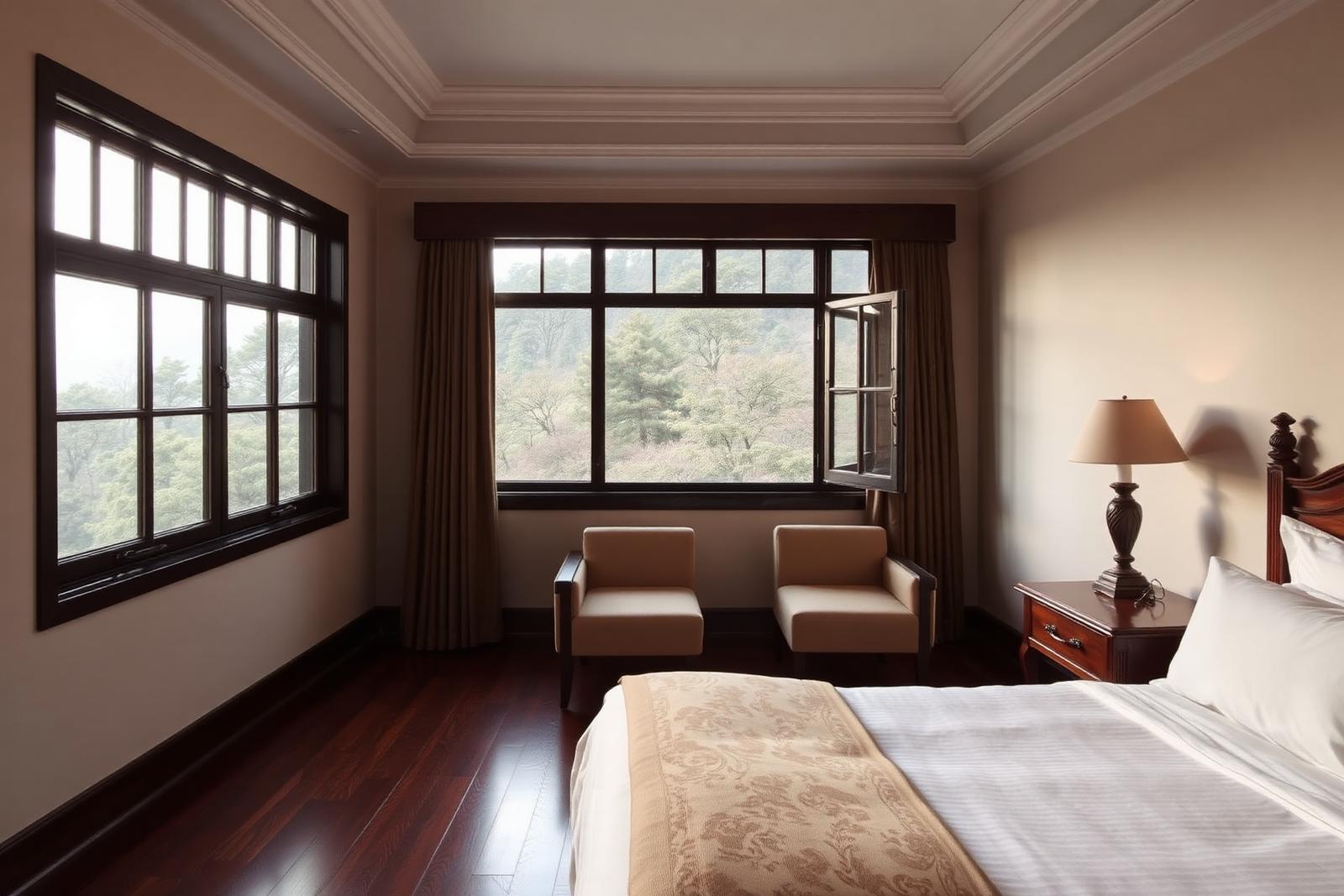 Deluxe Room at Excel Hotels & Resorts, Mall Road, Nainital