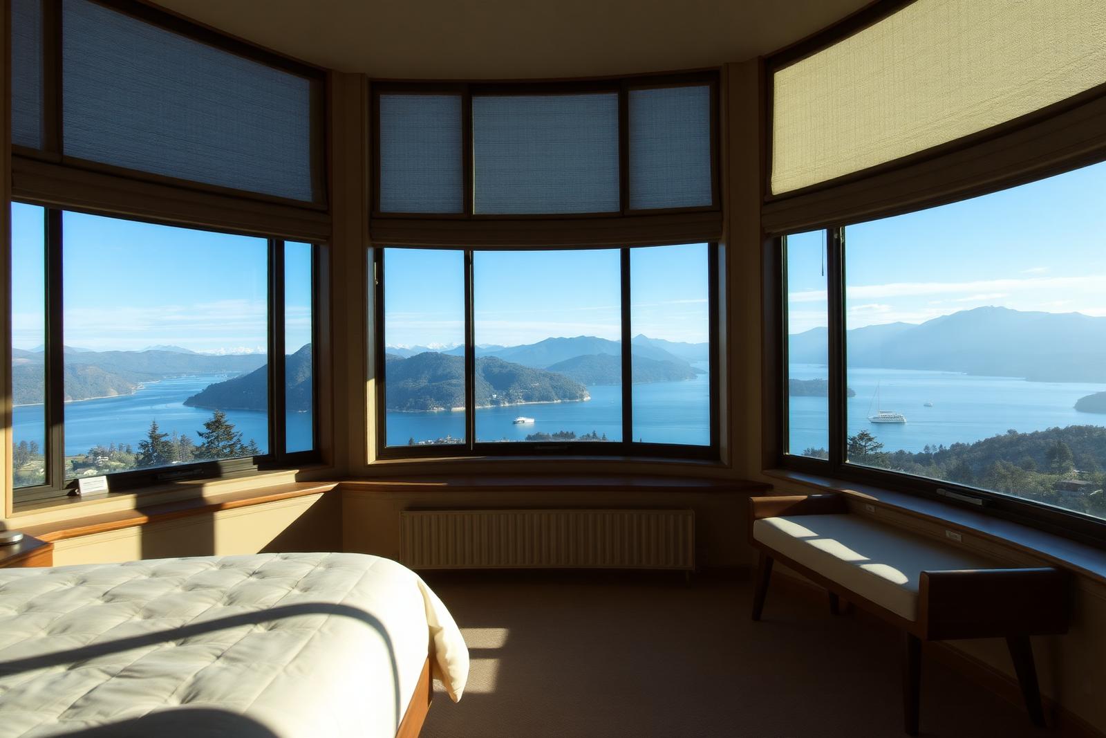 Deluxe Room – Lake View at Excel Hotels & Resorts, Mall Road, Nainital