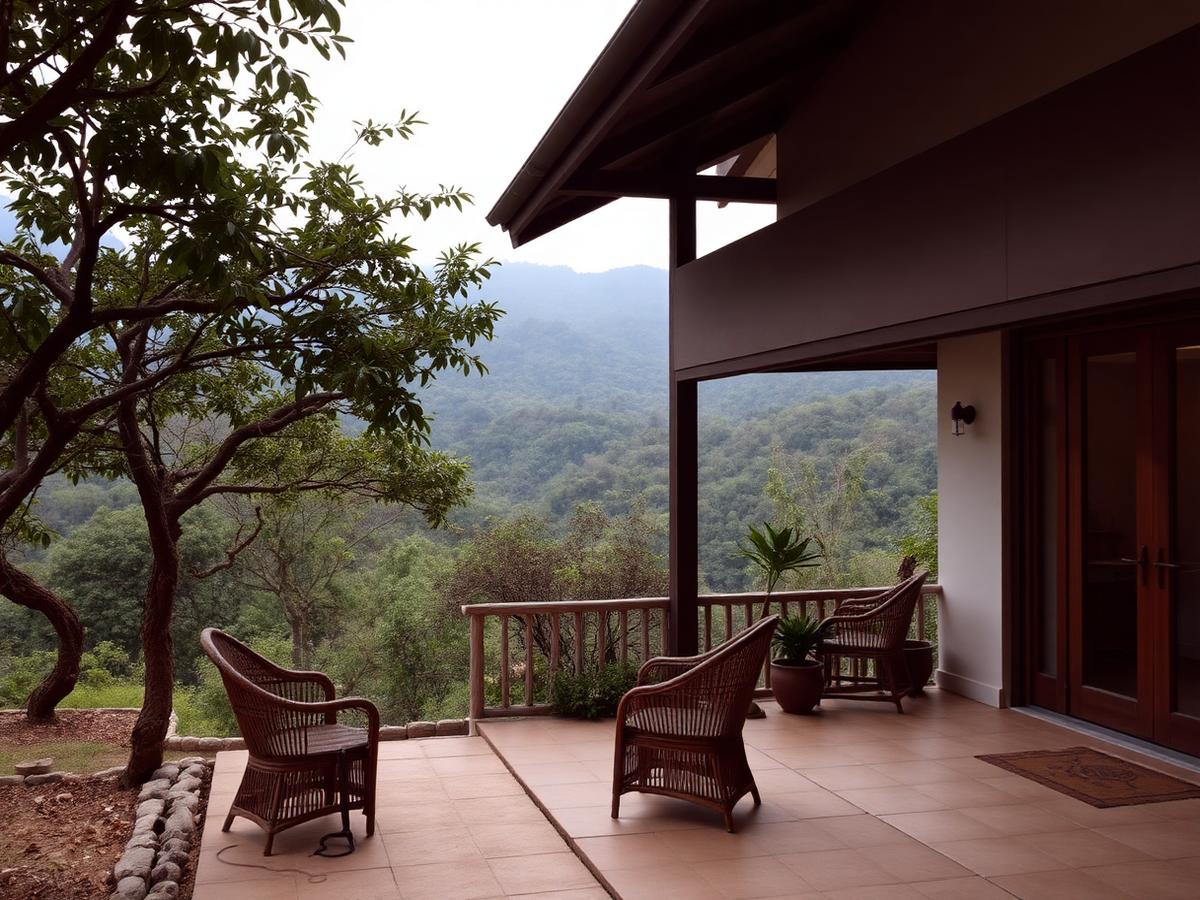 Excel Hotels & Resorts, Kotabagh in Kotabagh, Jim Corbett