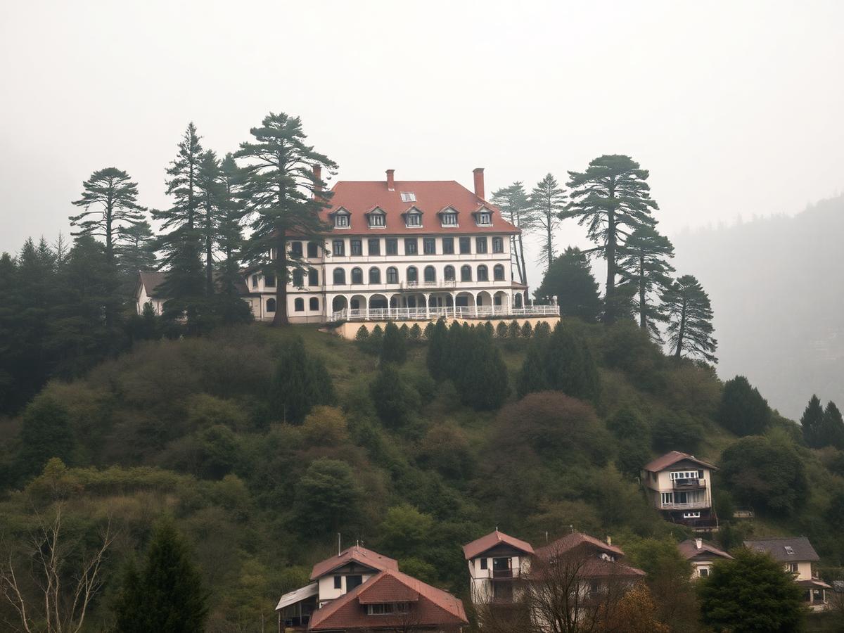 Excel Hotels & Resorts, Nainital in Mall Road, Nainital